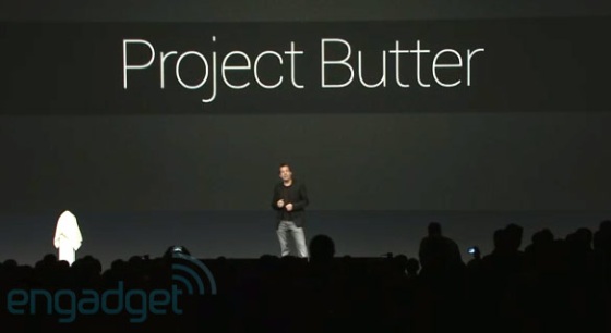 Project Butter