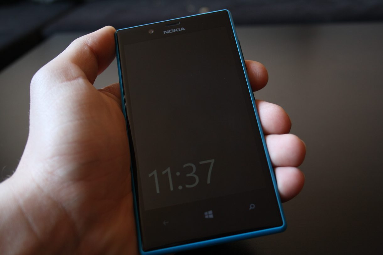05 - Nokia Lumia 720
