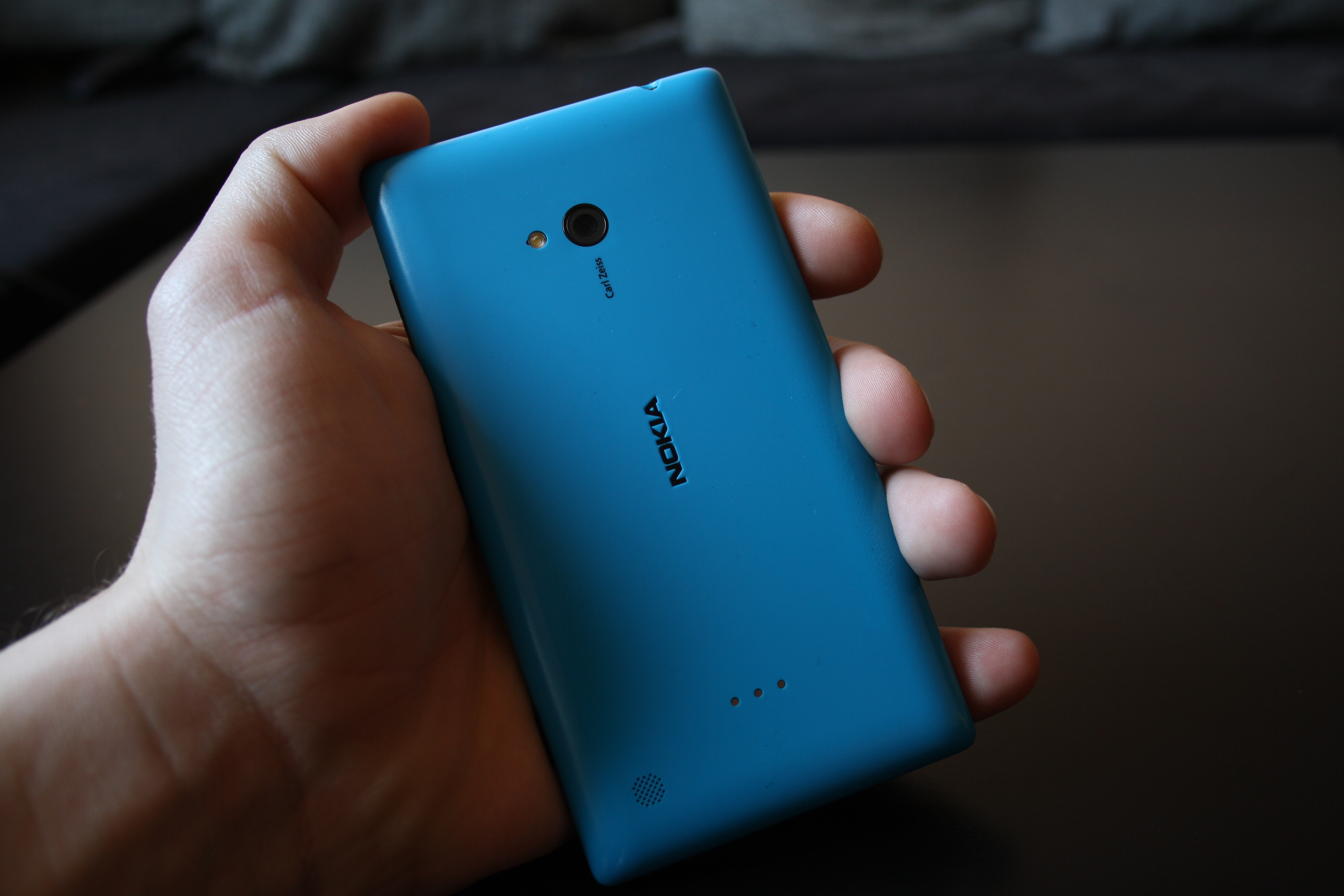 11 - Nokia Lumia 720