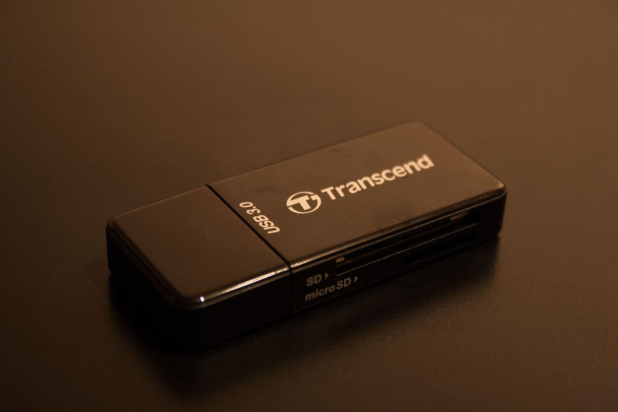 Transcend TS-RDF5K Cardreader 2