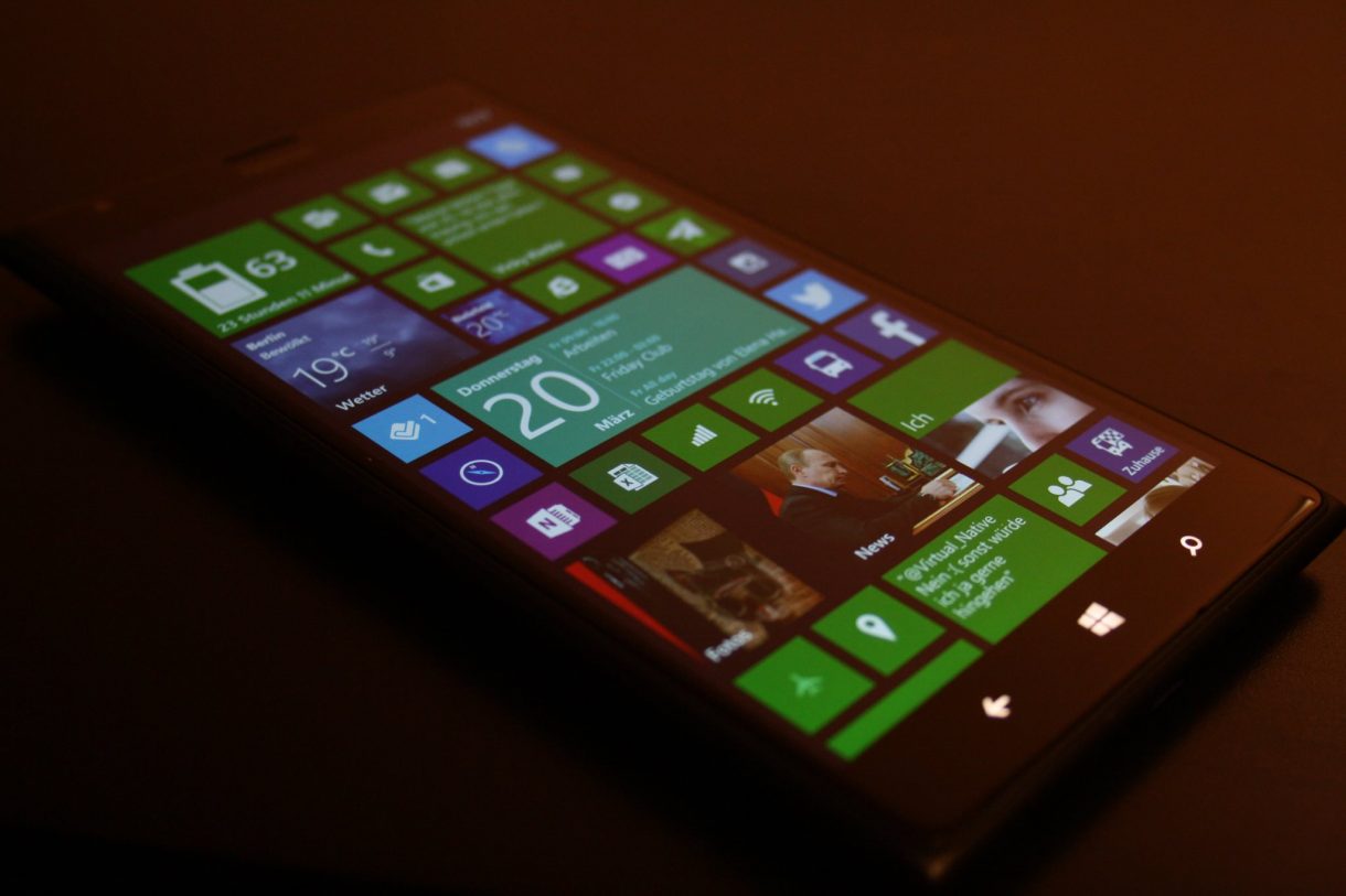 Nokia Lumia 1520 Test