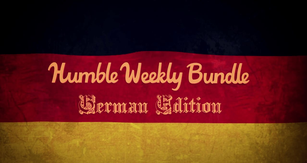 Humble Weekly Bundle German Edition