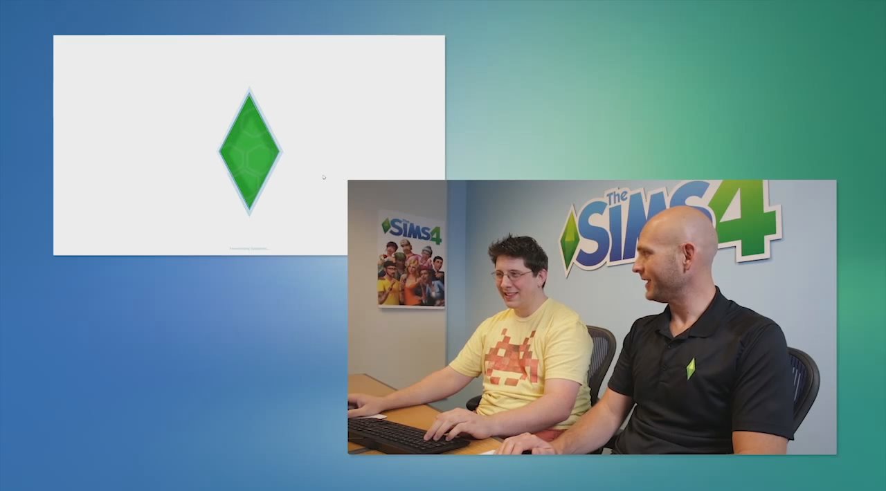 Die Sims 4 Gameplay Trailer