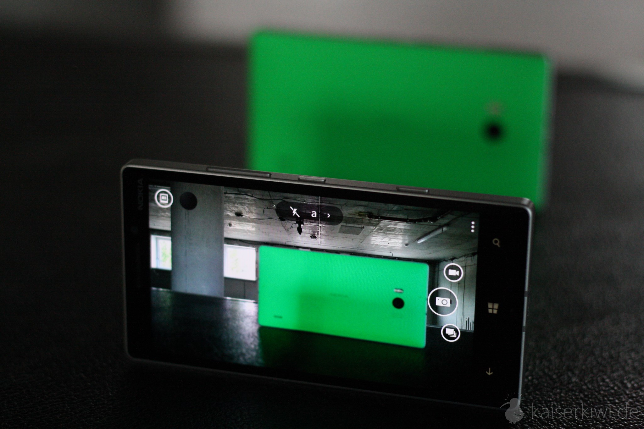 Lumia Summerglow - Lumia 930 durch Kamera