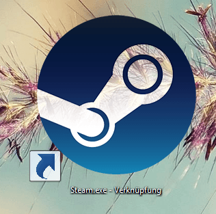 Neues Steam-Logo