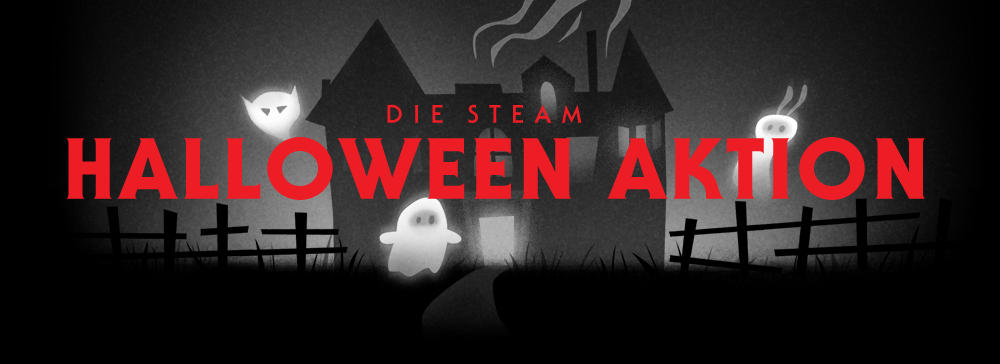 Steam Halloween-Aktion