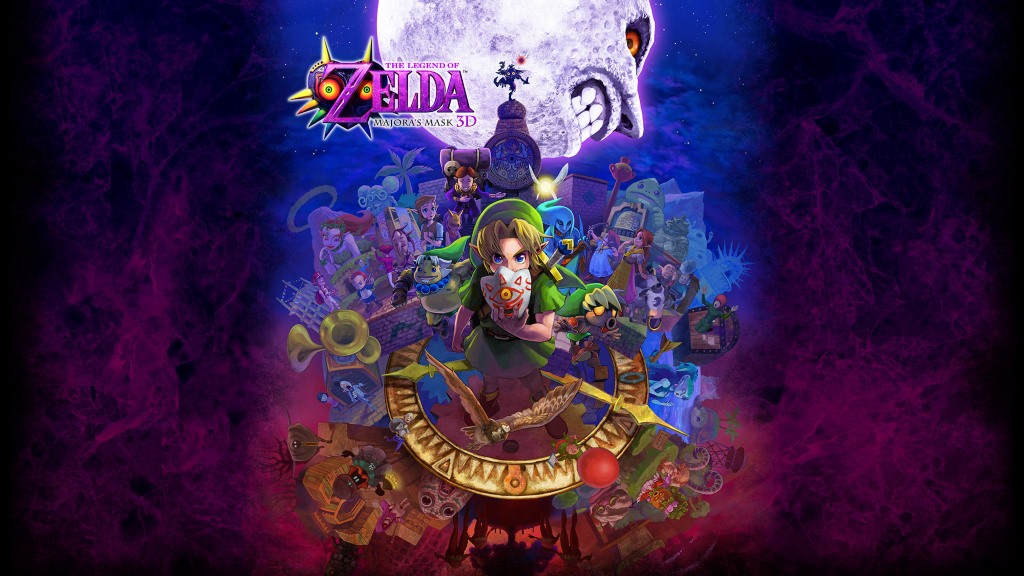 Zelda Majoras Mask