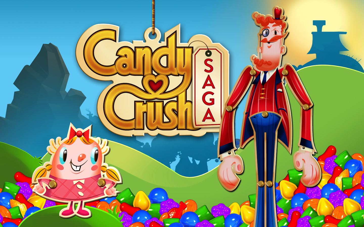 Candy Crush LГ¤dt Nicht