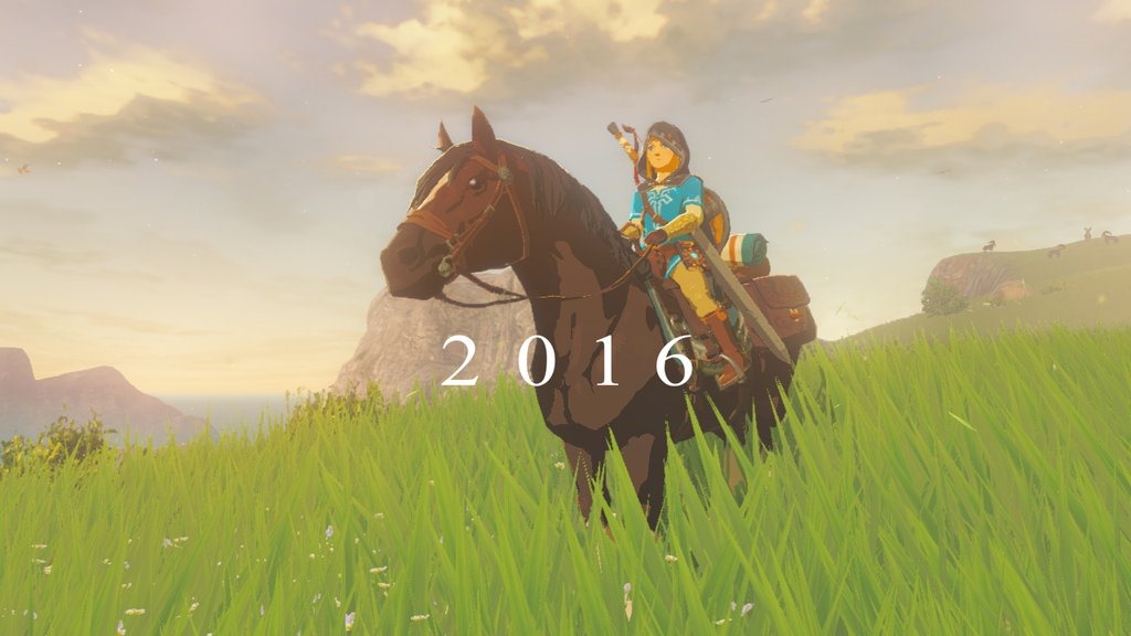 Zelda 2016