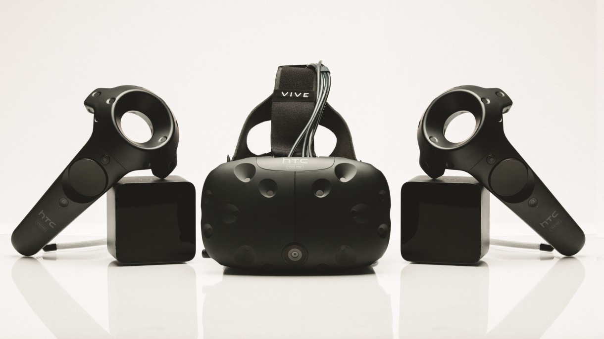 HTC Vive product image