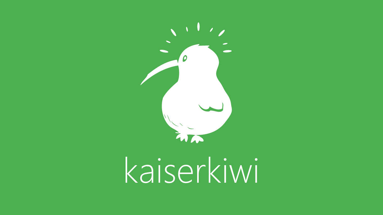 kaiserkiwi-Logo