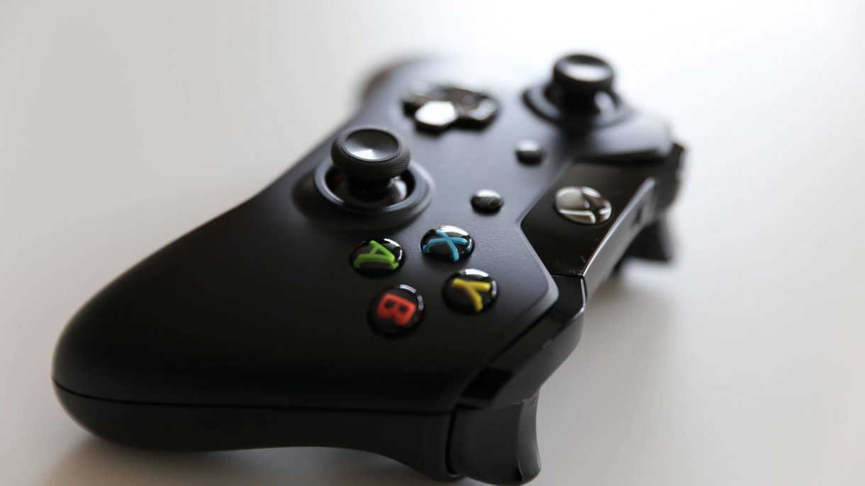 Der Xbox One Controller. Für viele DAS Werkzeug zum zocken… (Bild von Mack Male)