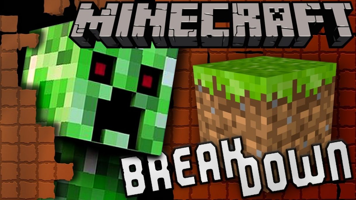 Minecraft Break Down: Building A Gaming Revolution