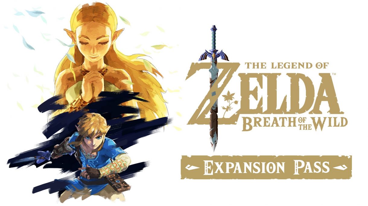 Zelda breath of the wild expansion pass