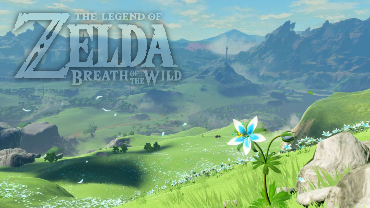 Breath of the Wild - Ende