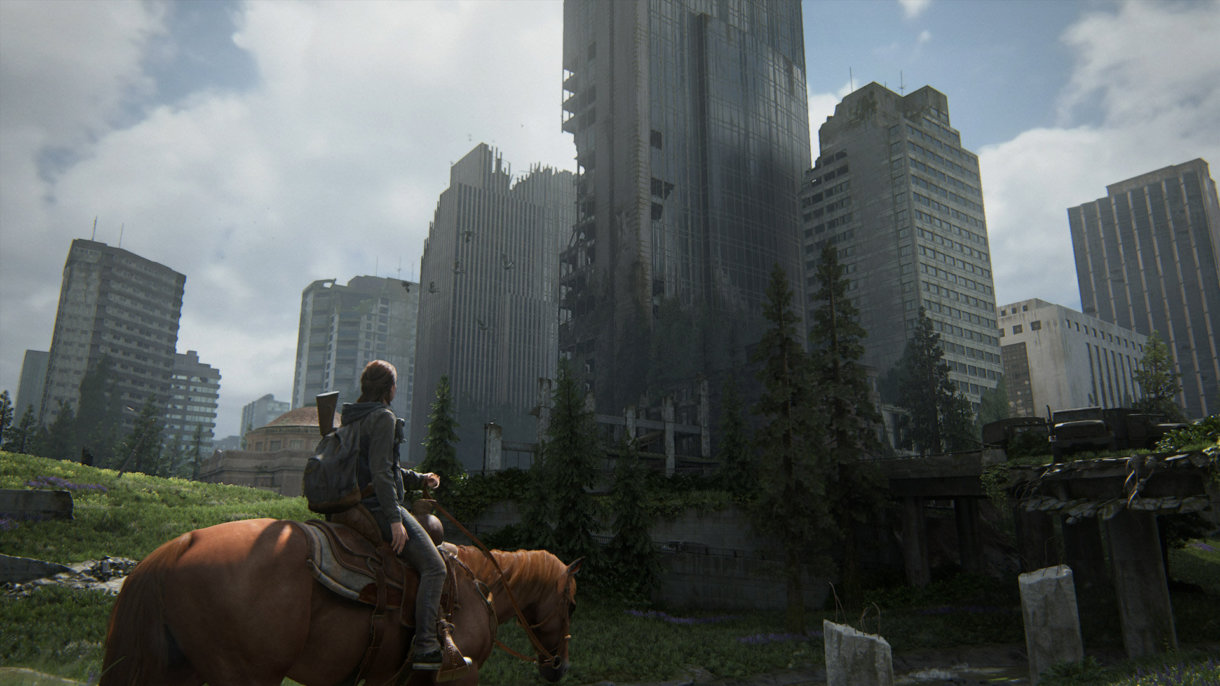 Screenshot aus The Last of Us 2